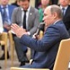 Встреча Президента Путина с активом Общероссийского народного фронта