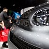 Японский автопроизводитель Toyota отзовет в России 141472 кроссовера RAV4, которые сошли с конвейера в период с 2005-го по 2012 год